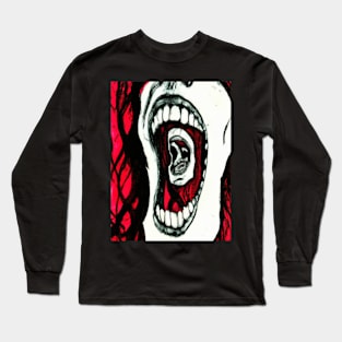 Screama Long Sleeve T-Shirt